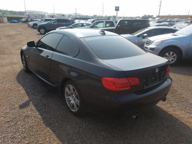 Photo 3 from auction – 2013 BMW 335 XI with VIN WBAKF9C56DE860123