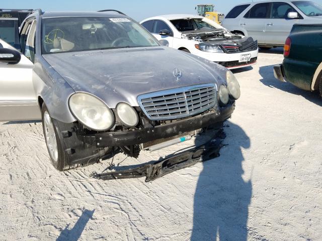 Photo 9 from auction – 2004 MERCEDES-BENZ E 320 with VIN WDBUH65J34A383378