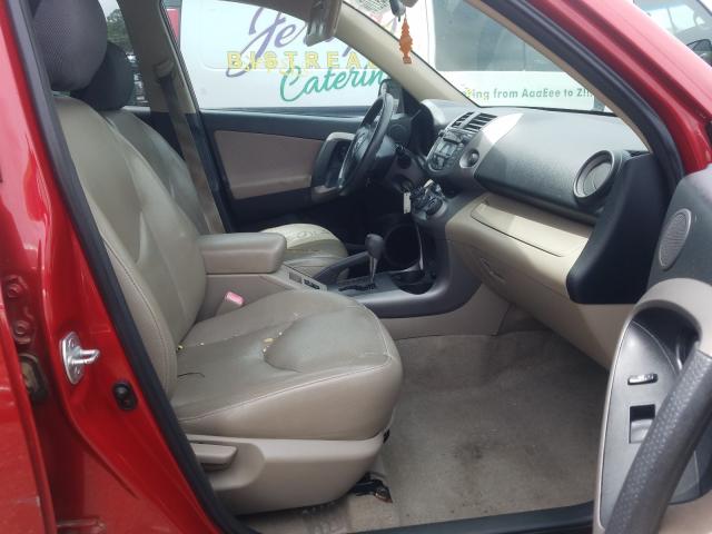 Photo 5 from auction – 2006 TOYOTA RAV4 with VIN JTMZD33VX66014627