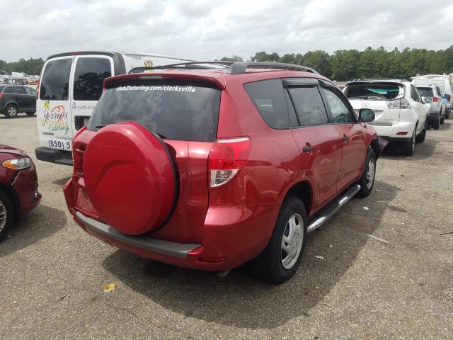 Photo 4 from auction – 2006 TOYOTA RAV4 with VIN JTMZD33VX66014627