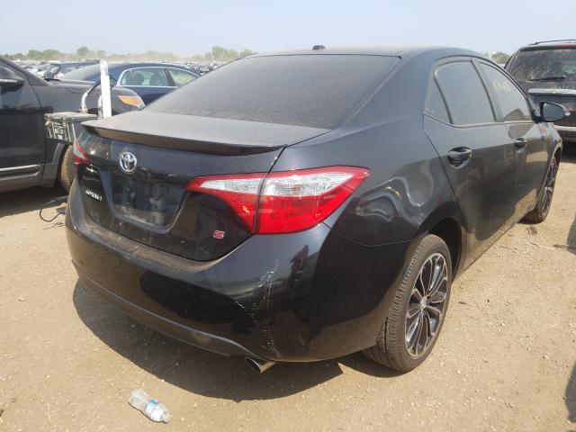 Photo 4 from auction – 2014 TOYOTA COROLLA L with VIN 5YFBURHE5EP088669