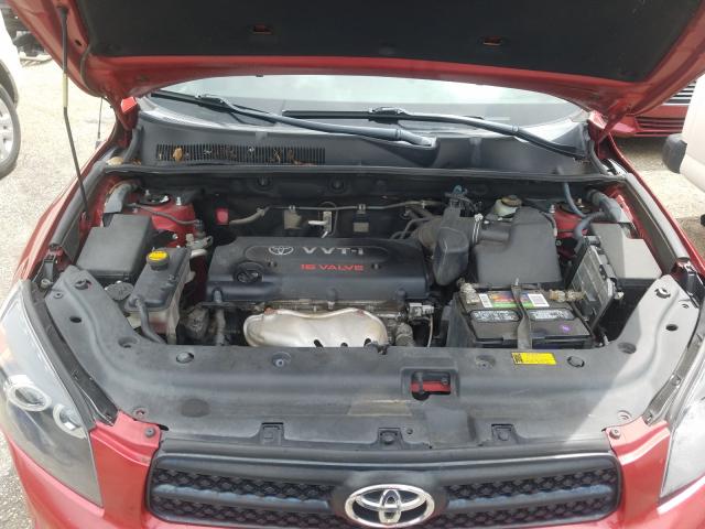 Photo 7 from auction – 2006 TOYOTA RAV4 with VIN JTMZD33VX66014627