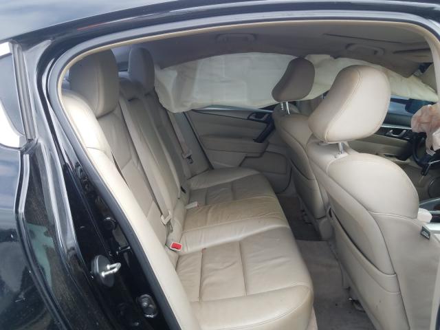 Photo 6 from auction – 2009 ACURA TL with VIN 19UUA86249A026034