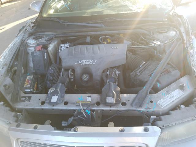 Photo 7 from auction – 2002 BUICK REGAL LS with VIN 2G4WB55K721111112
