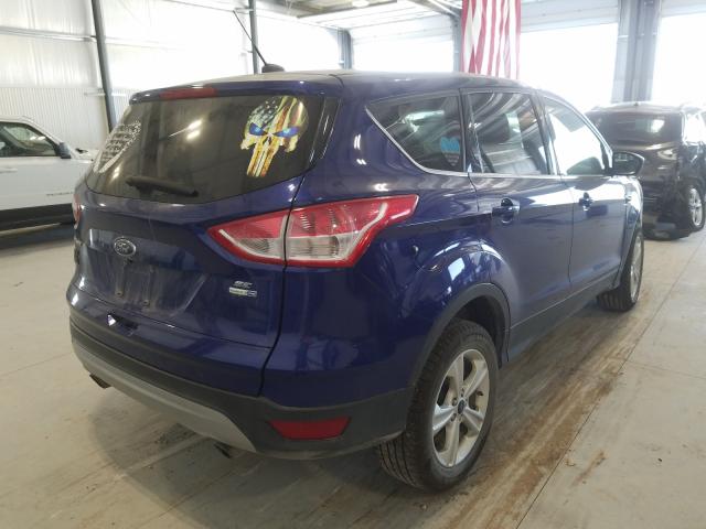 Photo 4 from auction – 2016 FORD ESCAPE SE with VIN 1FMCU9GX3GUC59279
