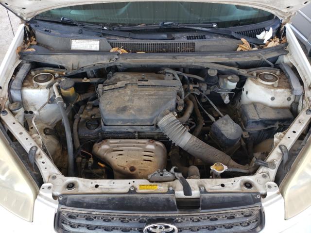 Photo 7 from auction – 2002 TOYOTA RAV4 with VIN JTEGH20V520070722