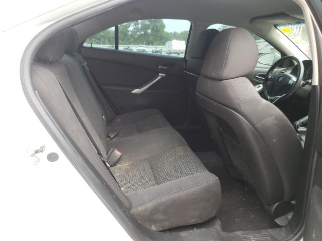 Photo 6 from auction – 2010 PONTIAC G6 with VIN 1G2ZA5E07A4126591