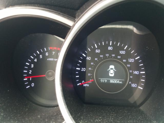 Photo 8 from auction – 2014 KIA OPTIMA LX with VIN 5XXGM4A7XEG332085