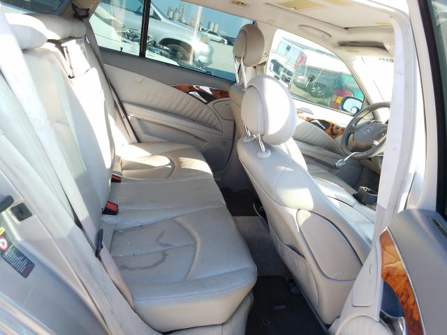 Photo 6 from auction – 2004 MERCEDES-BENZ E 320 with VIN WDBUH65J34A383378