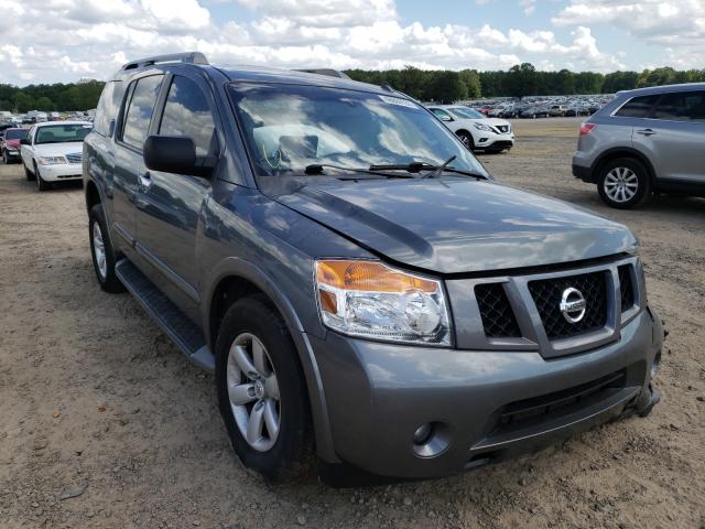 Photo 1 from auction – 2014 NISSAN ARMADA SV with VIN 5N1BA0ND7EN612042