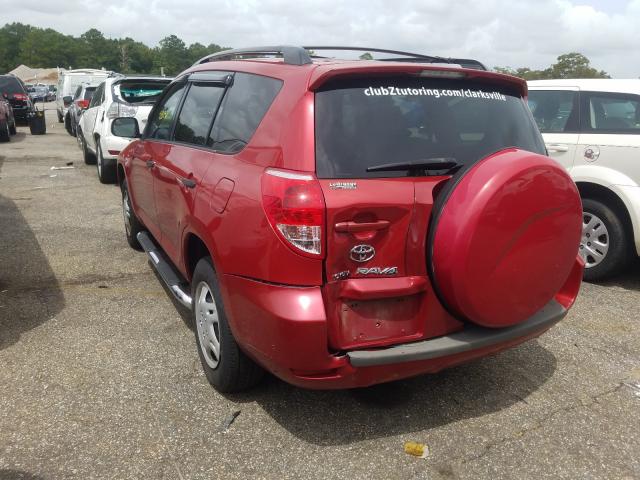 Photo 3 from auction – 2006 TOYOTA RAV4 with VIN JTMZD33VX66014627