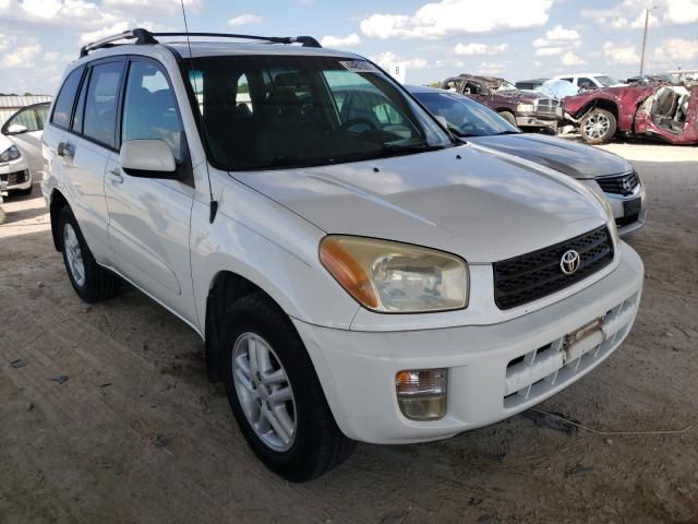 TOYOTA RAV4 2002 with VIN JTEGH20V520070722 - Photo from auction