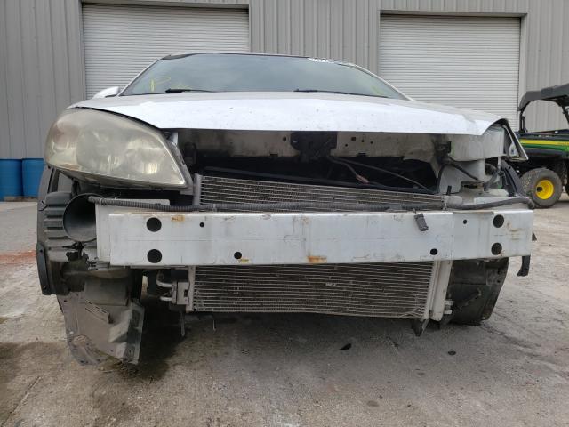 Photo 9 from auction – 2010 PONTIAC G6 with VIN 1G2ZA5E07A4126591