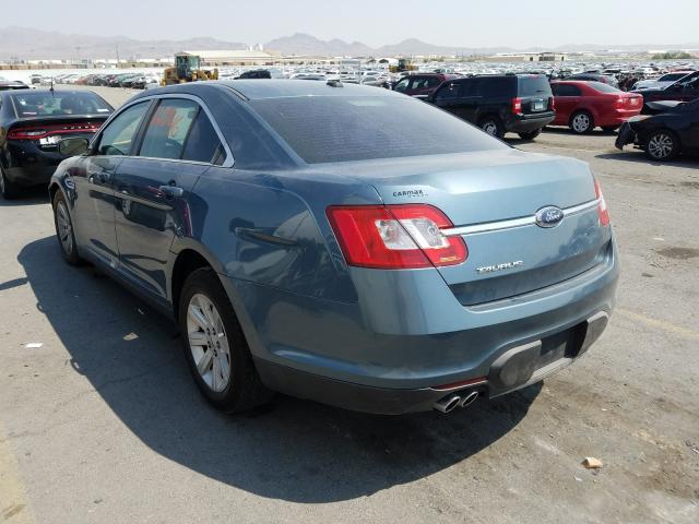 Foto 3 de la subasta – 2010 FORD TAURUS SE con VIN 1FAHP2DW3AG168769