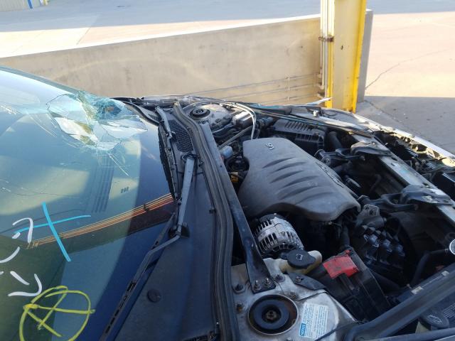 Photo 9 from auction – 2002 BUICK REGAL LS with VIN 2G4WB55K721111112