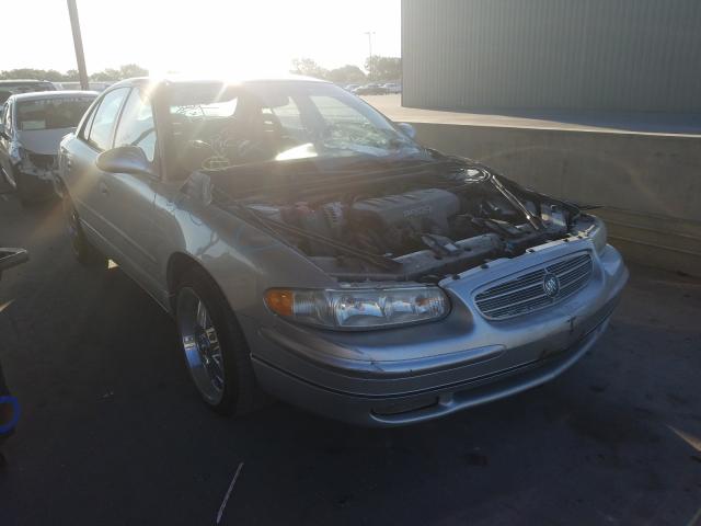 BUICK REGAL LS 2002 with VIN 2G4WB55K721111112 - Photo from auction
