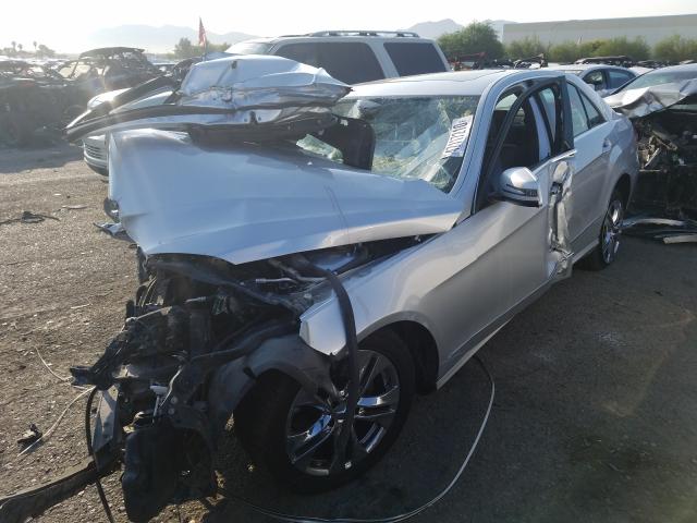 Photo 2 from auction – 2010 MERCEDES-BENZ E 350 with VIN WDDHF5GB4AA043148