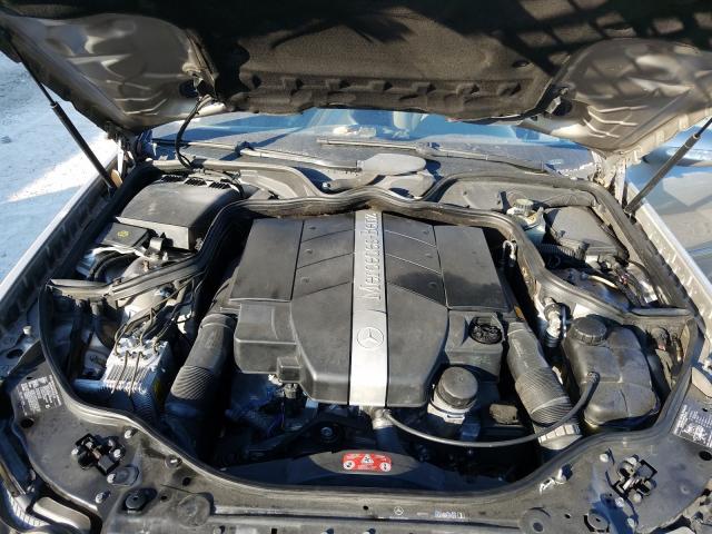 Photo 7 from auction – 2004 MERCEDES-BENZ E 320 with VIN WDBUH65J34A383378