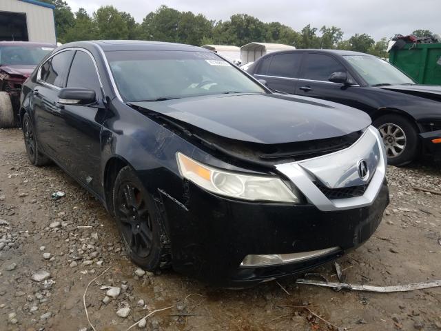 ACURA TL 2009 with VIN 19UUA86249A026034 - Photo from auction