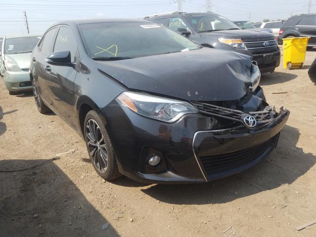 Photo 1 from auction – 2014 TOYOTA COROLLA L with VIN 5YFBURHE5EP088669