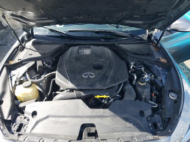 Photo 7 from auction – 2017 INFINITI Q50 BASE with VIN JN1CV7AR2HM680110