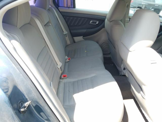 Photo 6 from auction – 2010 FORD TAURUS SE with VIN 1FAHP2DW3AG168769