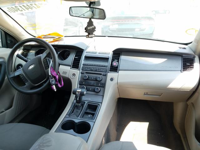 Foto 9 de la subasta – 2010 FORD TAURUS SE con VIN 1FAHP2DW3AG168769