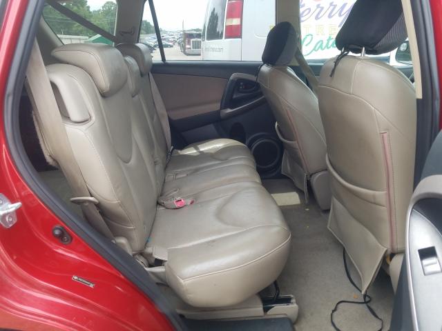 Photo 6 from auction – 2006 TOYOTA RAV4 with VIN JTMZD33VX66014627