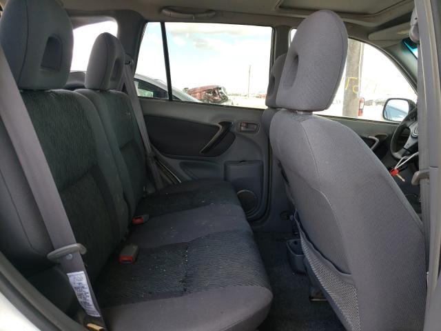 Photo 6 from auction – 2002 TOYOTA RAV4 with VIN JTEGH20V520070722