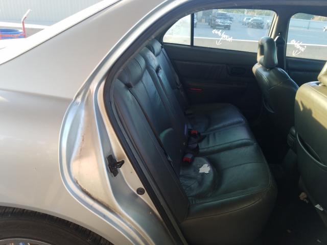 Photo 6 from auction – 2002 BUICK REGAL LS with VIN 2G4WB55K721111112