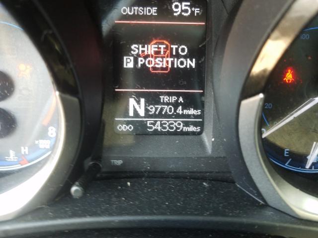 Photo 8 from auction – 2014 TOYOTA COROLLA L with VIN 5YFBURHE5EP088669