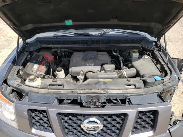 Photo 7 from auction – 2014 NISSAN ARMADA SV with VIN 5N1BA0ND7EN612042