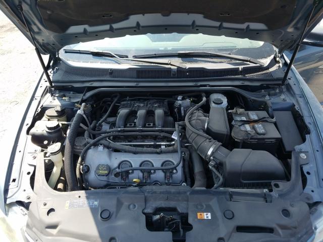 Photo 7 from auction – 2010 FORD TAURUS SE with VIN 1FAHP2DW3AG168769