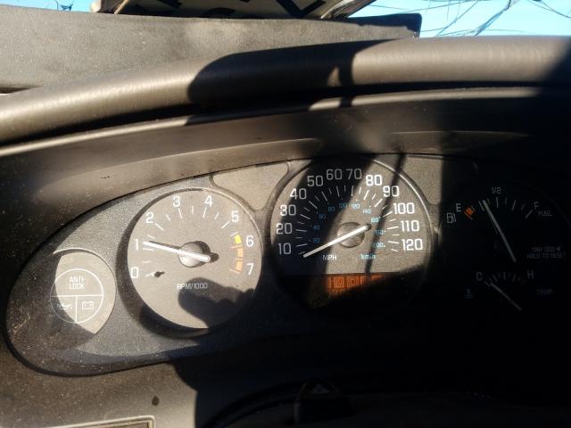 Photo 8 from auction – 2002 BUICK REGAL LS with VIN 2G4WB55K721111112