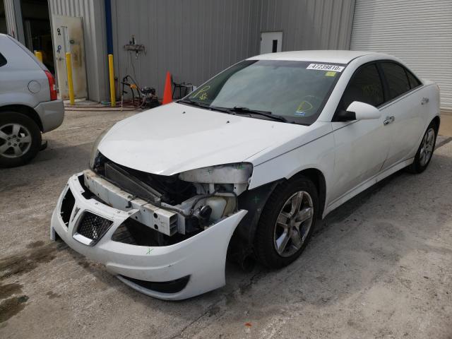 Photo 2 from auction – 2010 PONTIAC G6 with VIN 1G2ZA5E07A4126591