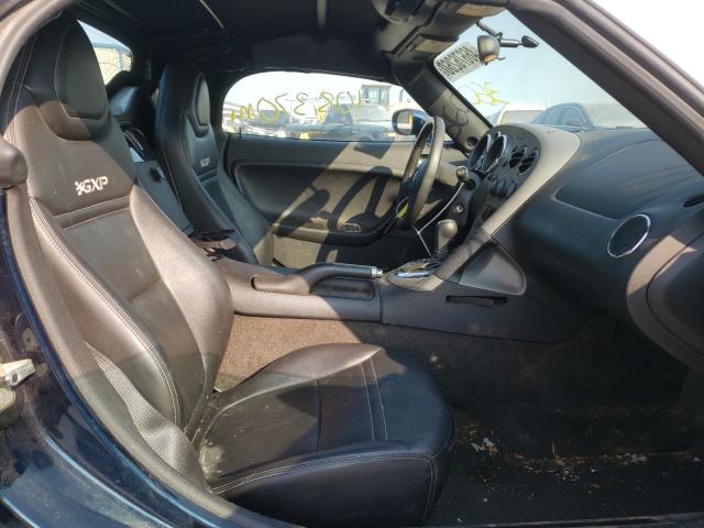 Photo 5 from auction – 2007 PONTIAC SOLSTICE G with VIN 1G2MG35X67Y116095