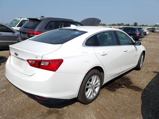 Photo 4 from auction – 2018 CHEVROLET MALIBU LT with VIN 1G1ZD5ST3JF155715