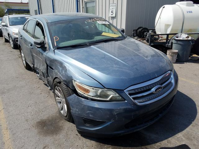 Foto 1 de la subasta – 2010 FORD TAURUS SE con VIN 1FAHP2DW3AG168769
