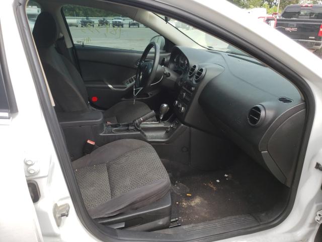 Photo 5 from auction – 2010 PONTIAC G6 with VIN 1G2ZA5E07A4126591
