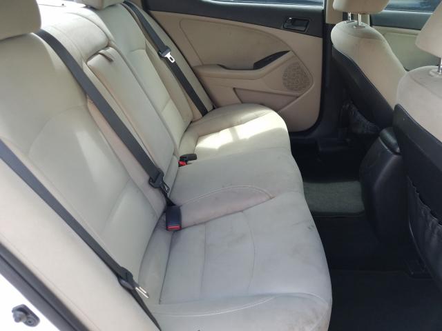 Photo 6 from auction – 2014 KIA OPTIMA LX with VIN 5XXGM4A7XEG332085