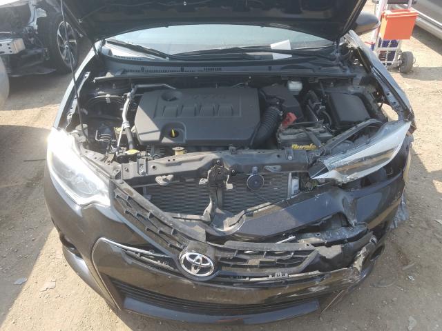Photo 7 from auction – 2014 TOYOTA COROLLA L with VIN 5YFBURHE5EP088669