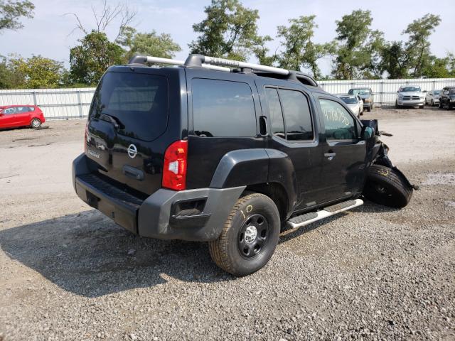 Photo 4 from auction – 2012 NISSAN XTERRA OFF with VIN 5N1AN0NW2CC511582