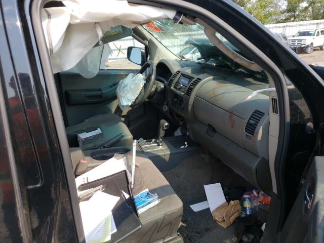 Photo 5 from auction – 2012 NISSAN XTERRA OFF with VIN 5N1AN0NW2CC511582