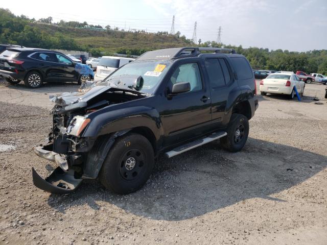 Photo 2 from auction – 2012 NISSAN XTERRA OFF with VIN 5N1AN0NW2CC511582