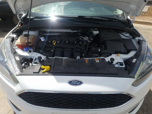 Photo 7 from auction – 2017 FORD FOCUS SEL with VIN 1FADP3H21HL225418