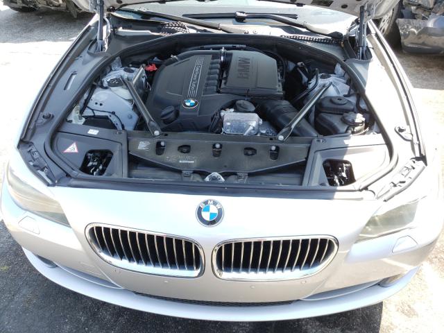 Photo 7 from auction – 2013 BMW 535 XI with VIN WBAFU7C52DDU71996