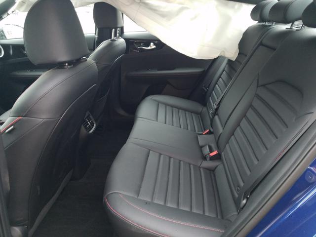 Photo 6 from auction – 2020 KIA FORTE GT with VIN 3KPF44AC4LE185728
