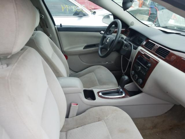 Photo 5 from auction – 2007 CHEVROLET IMPALA LS with VIN 2G1WB58K979325343
