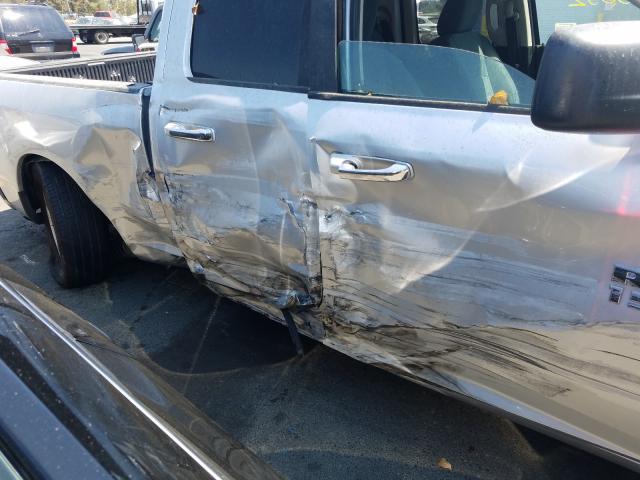 Photo 9 from auction – 2013 RAM 1500 SLT with VIN 1C6RR6GP2DS660044