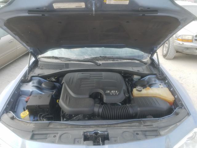 Photo 7 from auction – 2011 CHRYSLER 300 LIMITE with VIN 2C3CA5CG2BH561299